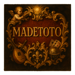 MADETOTO logo